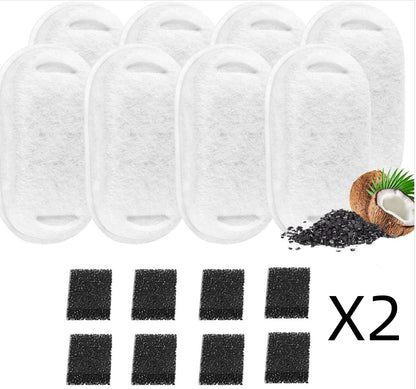 Smart Circulating Pet Water Dispenser – Stainless Steel, Large - More4LessLB