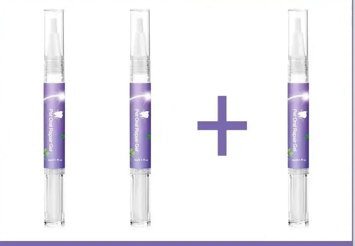 Pet Oral Repair Gel Care Cleaner - More4LessLB