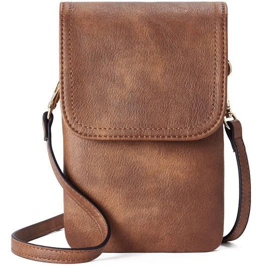Men's PU Leather High - grade Versatile Messenger Bag - More4LessLB