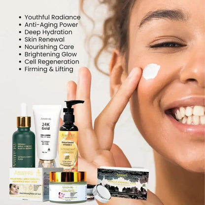 Ammuri Skincare Advanced Repair Anti-Acne Package