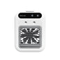 Portable USB Mini Air Cooler – Personal Cooling Fan with Mist & Ice Cooling - More4LessLB