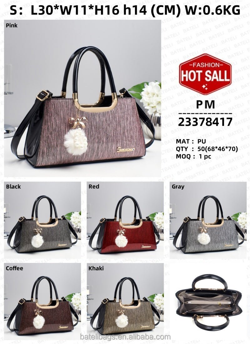 Elegant Women's Envelope Crossbody Bag – Chic Waterproof Shoulder Handbag - More4LessLB