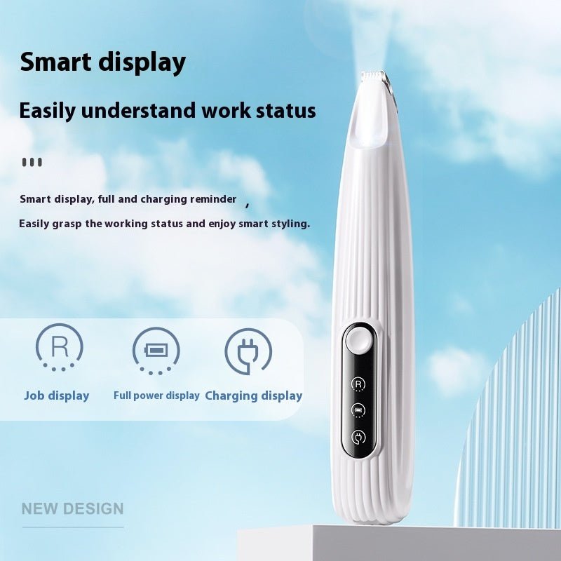 Pets Efficient LED Shaving Cat Dog Foot Hair Electric Clipper Pet Products - More4LessLB