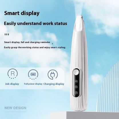 Pets Efficient LED Shaving Cat Dog Foot Hair Electric Clipper Pet Products - More4LessLB