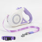 Dog Leash Retractable Leash & Dog Collar Spotlight – Automatic Traction Rope for Small & Medium Dogs | Pet Supplies - More4LessLB
