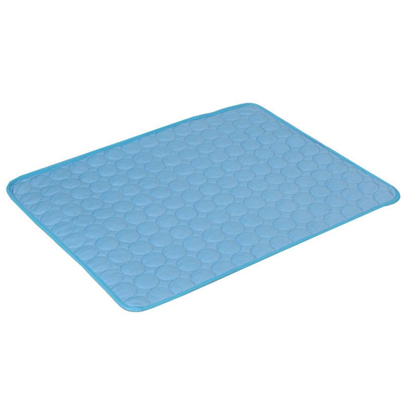 Dog Cooling Mat Summer Pets Cold Bed Extra Large For Small Big Dogs Pet Accessories Cat Durable Blanket Sofa Cat Ice Pad Blanket Pet Products - More4LessLB