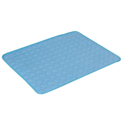 Dog Cooling Mat Summer Pets Cold Bed Extra Large For Small Big Dogs Pet Accessories Cat Durable Blanket Sofa Cat Ice Pad Blanket Pet Products - More4LessLB
