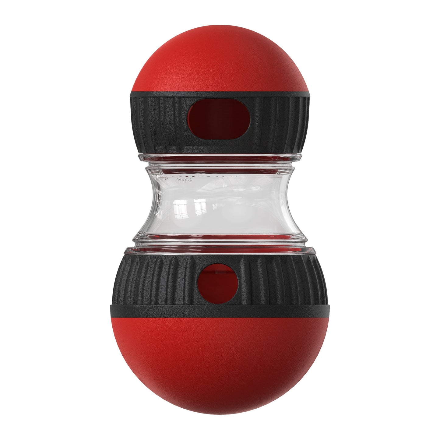 Interactive Dog Puzzle Ball – Mental Stimulation & Treat Dispenser - More4LessLB