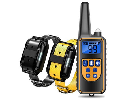 Remote Control Dog Training Device Dog Collar - More4LessLB