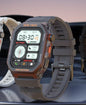 Cross-border New FT61 Sports Bluetooth Calling Smart Watch