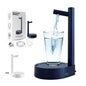 Portable USB Rechargeable Water Dispenser Pump – Smart Automatic Bottle Pump - More4LessLB