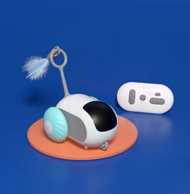 Interactive Dog Puzzle Feeder – Fun & Healthy Feeding Toy - More4LessLB