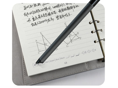 Smart Digital Notepad – Premium Reusable Notebook with Smart Pen & USB Storage - More4LessLB