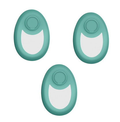 Crystal Hair Eraser – Painless Reusable Hair Removal & Exfoliating Tool - More4LessLB