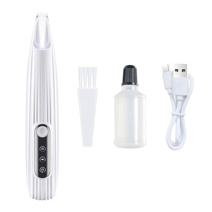 Pets Efficient LED Shaving Cat Dog Foot Hair Electric Clipper Pet Products - More4LessLB