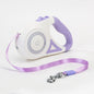 Dog Leash Retractable Leash & Dog Collar Spotlight – Automatic Traction Rope for Small & Medium Dogs | Pet Supplies - More4LessLB