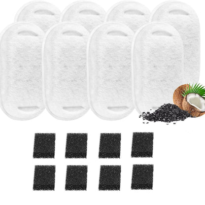 Stainless Steel Smart Pet Water Dispenser Automatic Circulation Large Capacity - More4LessLB