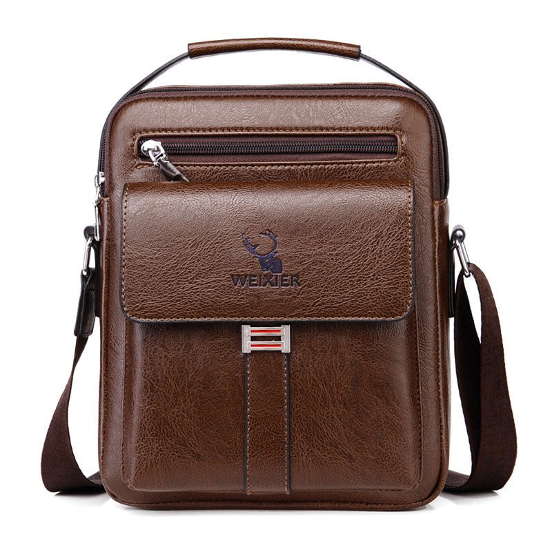 Men's Bag Breathable And Wearable Men's Shoulder Bag - More4LessLB