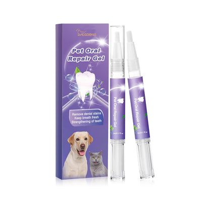 Pet Oral Repair Gel Care Cleaner - More4LessLB