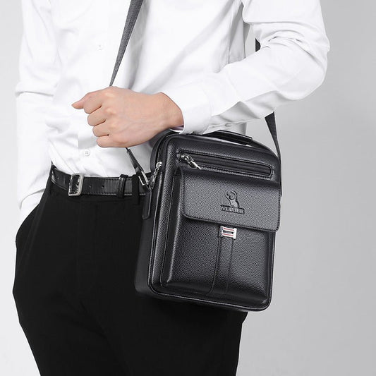 Men's Bag Breathable And Wearable Men's Shoulder Bag - More4LessLB