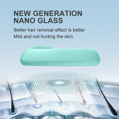 Crystal Hair Eraser – Painless Reusable Hair Removal & Exfoliating Tool - More4LessLB