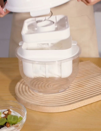 How to use Yogurt & Labneh Strainer 28 L.