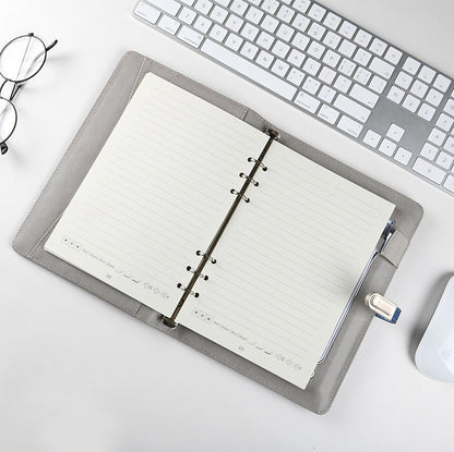 Smart Digital Notepad – Premium Reusable Notebook with Smart Pen & USB Storage - More4LessLB