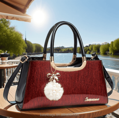 Elegant Women's Envelope Crossbody Bag – Chic Waterproof Shoulder Handbag - More4LessLB