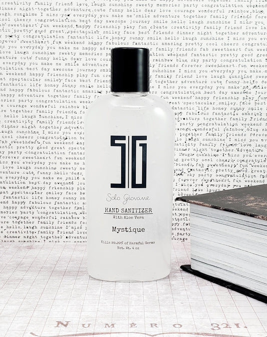 Mystique Hand Sanitizer