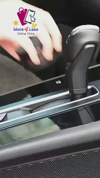 Magnetic Car Phone Holder – 360° Rotation & Strong N56 Magnetic Mount