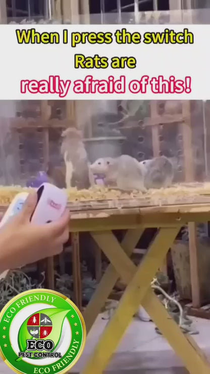 Ultrasonic Pest Repeller Pest Reject