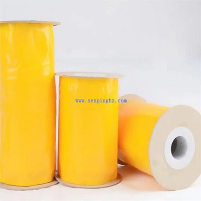 Front view of Rolls Glue Trap for farms and barns – non-toxic fly trap roll